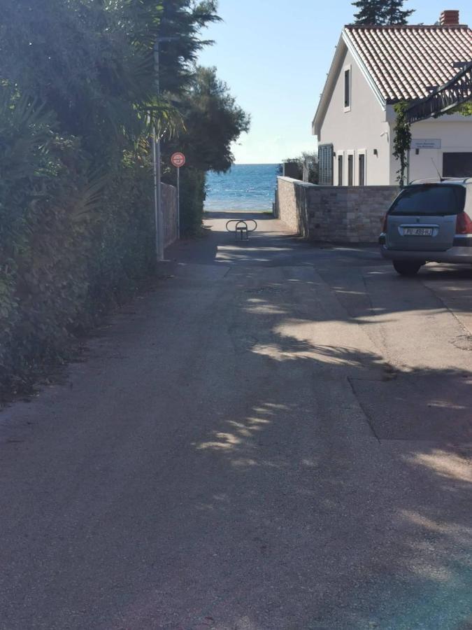 App Palcic K Lejlighed Novigrad Istria Eksteriør billede