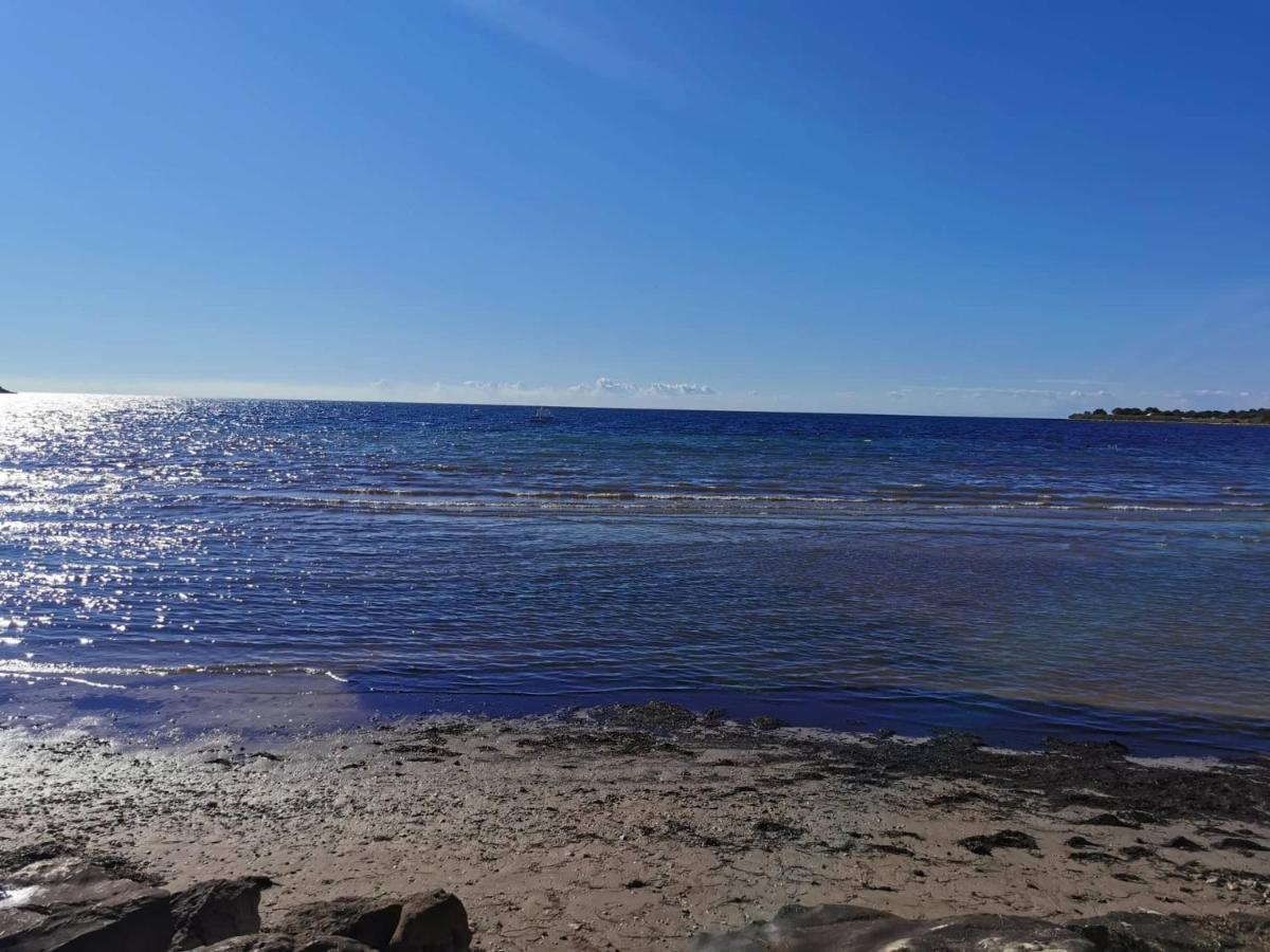App Palcic K Lejlighed Novigrad Istria Eksteriør billede