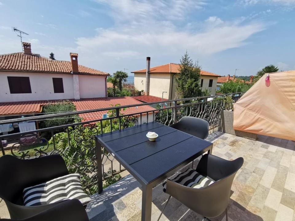 App Palcic K Lejlighed Novigrad Istria Eksteriør billede
